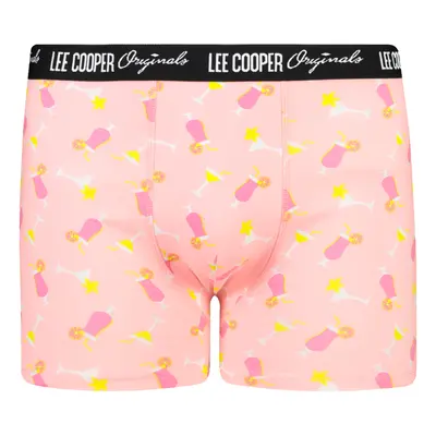 Férfi boxeralsó Lee Cooper Patterned