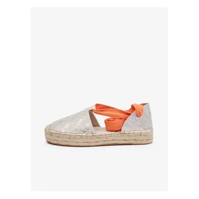 Női espadrilles Guess