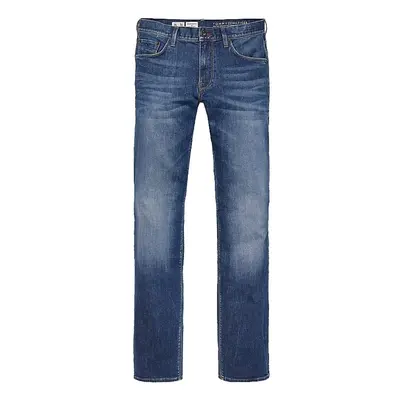 Jeans - TOMMY HILFIGER CORE DENTON STRAIGHT JEAN dark blue