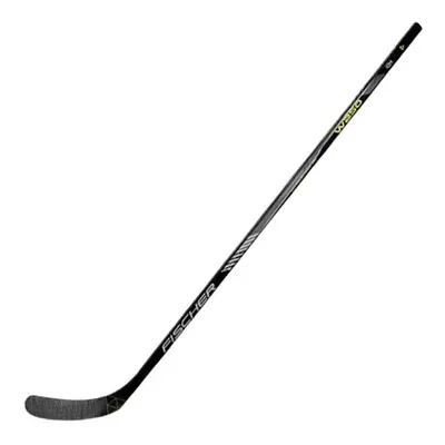 Fischer W250 Wooden Hockey Stick, Junior Left Hand Down