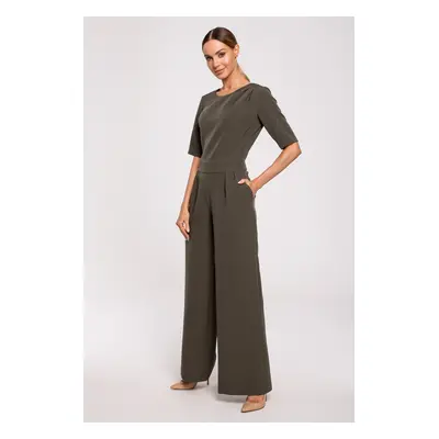 Made Of Emotion Woman's Jumpsuit M611