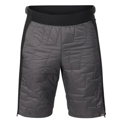 Men's shorts with membrane ALPINE PRO CORAL dk.true gray