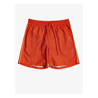 Vert Volley Kids Swimwear Quiksilver - unisex