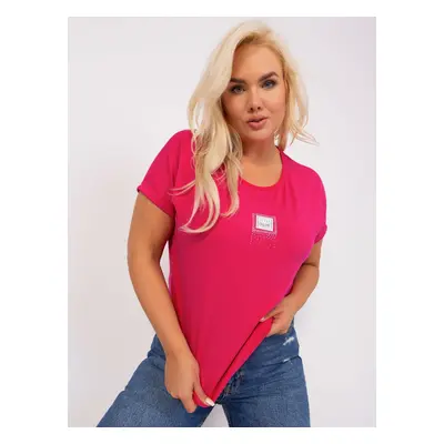 Blouse-RV-BZ-8537.27-fuchsia