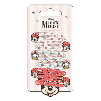 HAIR ACCESSORIES CLIPS PIECES MINNIE