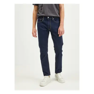 Levi&#39;s Dark blue men&#39;s jeans Levi&#39;s® Taper Ama Rinsey - Men&#39;s