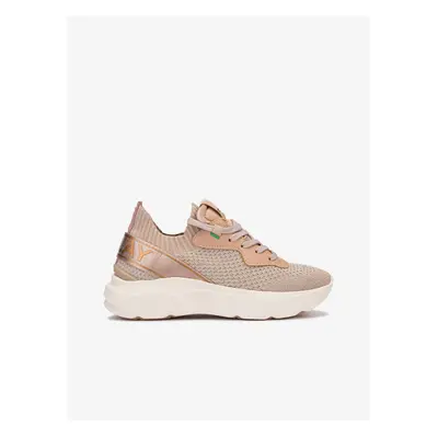 Pink Womens Sneakers Replay - Women