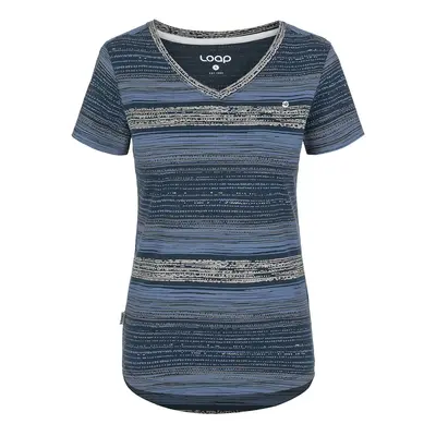 Women's T-shirt LOAP BAJNA Blue