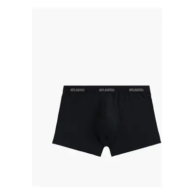 Men's boxers ATLANTIC - black