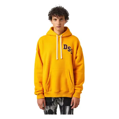 Diesel Sweatshirt - SUMMERB15 SWEATSHIRT yellow