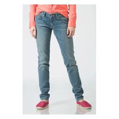 Tommy Hilfiger Jeans - Milan skinny table blue