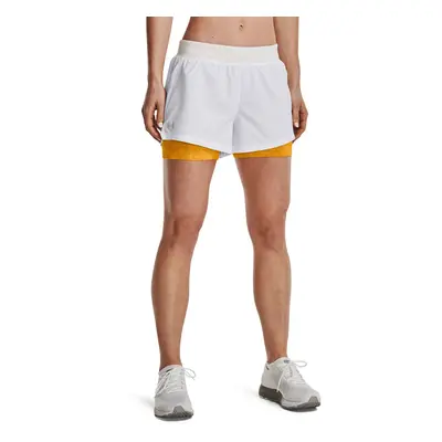 Women's running shorts Under Armour Iso-Chill Run 2N1 Short