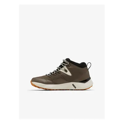 Brown men's ankle sneakers Columbia Facet Outdry - Men