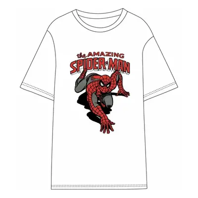 SHORT SHIRT SINGLE JERSEY SPIDERMAN