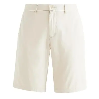 Tommy Hilfiger Shorts - HARLEM SHORT L.TWILL BELT beige