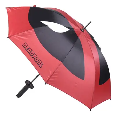 UMBRELLA MANUAL ADULT DEADPOOL