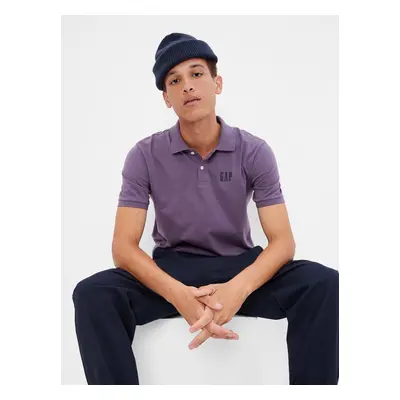 GAP Polo T-shirt logo piké organic - Men