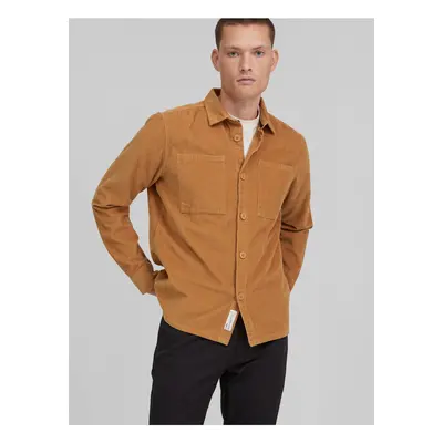 ONeill Brown men's corduroy shirt O'Neill Utility Ribcord - Men's