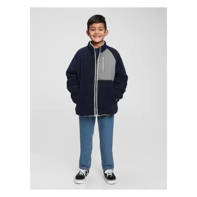 GAP Children's double-sided zippered jacket - Boys