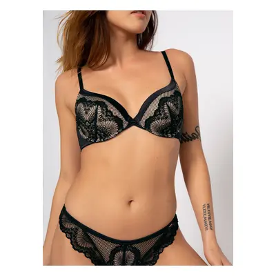 Black Lace Bra DORINA Jenner - Women