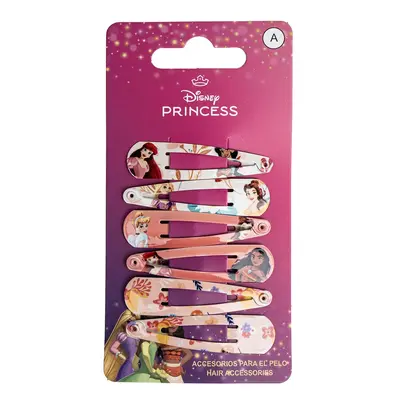 HAIR ACCESSORIES CLIPS PIECES PRINCESS