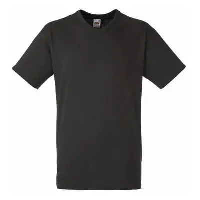 Men's T-shirt Valueweight V-neck 100% cotton 160g/165g