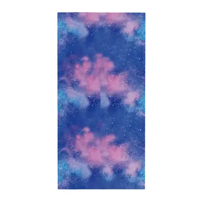 Multifunctional scarf HUSKY Procool sky