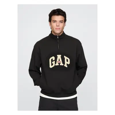 GAP Oversize sweatshirt with logo - Men's