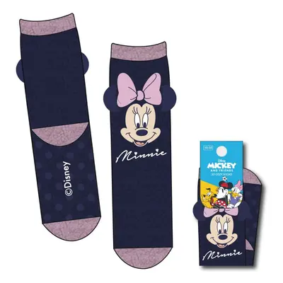 ANTI-SLIP SOCKS 3D MINNIE