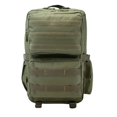 Semiline Unisex's Large Military Backpack A3049-2