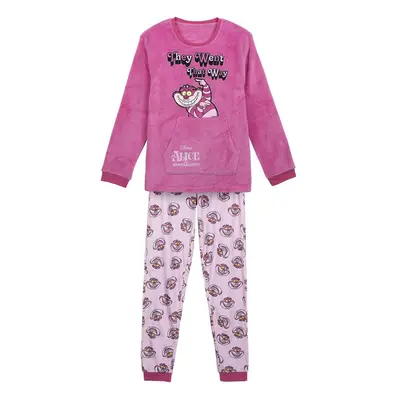 LONG PYJAMES CORAL FLEECE DISNEY ALICIA