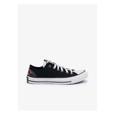 Black women's sneakers Converse Chuck Taylor All Star - Women's