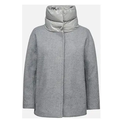 Grey women's jacket Geox Diamanta - Women's