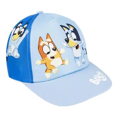 CAP BASEBALL BLUEY