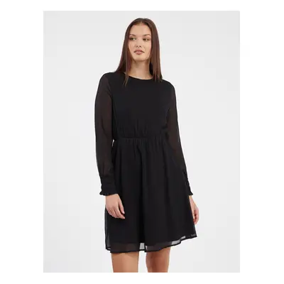 Black women's dress VERO MODA Milla - Women