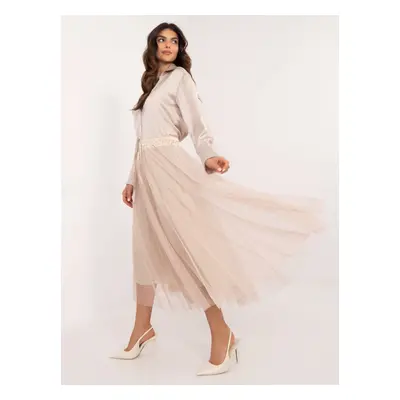 Skirt-DHJ-SD-19981.03-beige