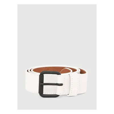 Diesel Belt - BTRACY belt white