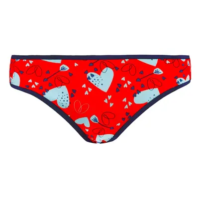 Women's panties Frogies Love Hearts