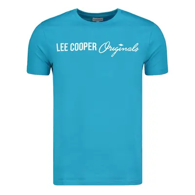 Férfi póló Lee Cooper