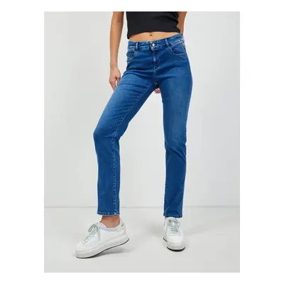 Replay Faaby Blue Women's Slim Fit Jeans - Women