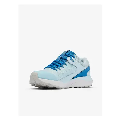 Light blue women's sneakers Columbia Trailstorm - Women's