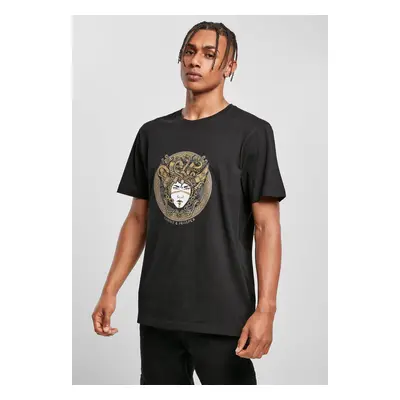 Men's T-shirt Beautiful Gold Black