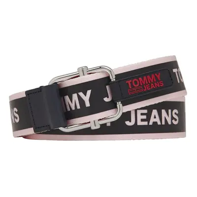 Tommy Jeans Belt - TJW LOGO TAPE REV WEB BELT 3.5 color