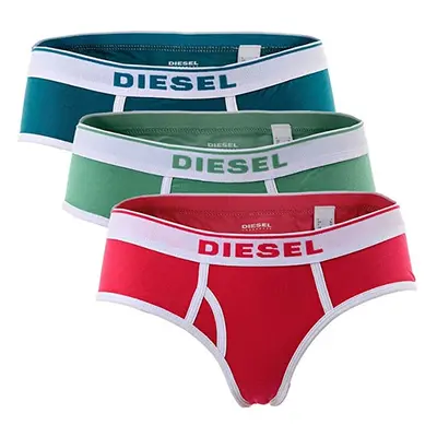 Diesel Panties - UFPNOXYTHREEPACK UNDERPANTS multicolor