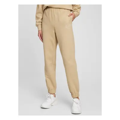 Sweatpants GAP logo joggers - Women