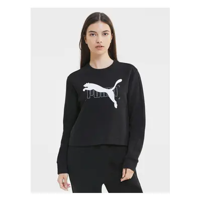 Nu-tility Crew Sweatshirt Puma - Women's