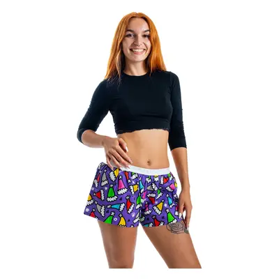 Women's boxer shorts Represent celebration