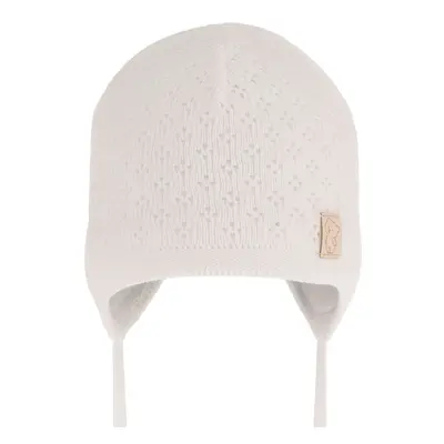 AGBO Boy's spring/ autumn hat white Dajmon