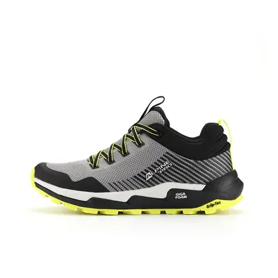 Outdoor shoes with giga boom ALPINE PRO QEDE gray