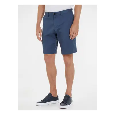 Blue men's shorts Tommy Hilfiger - Men